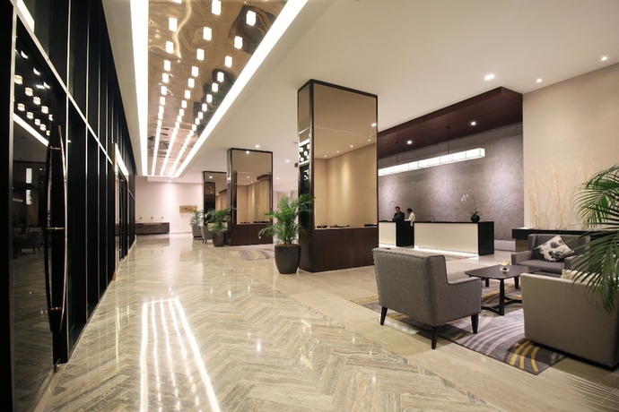 Imagen de los interiores del Hotel Impiana Senai. Foto 14