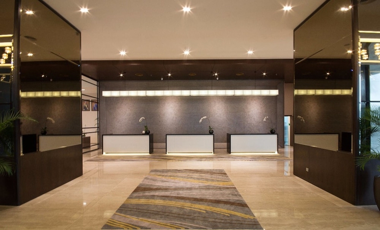 Imagen de los interiores del Hotel Impiana Senai. Foto 15