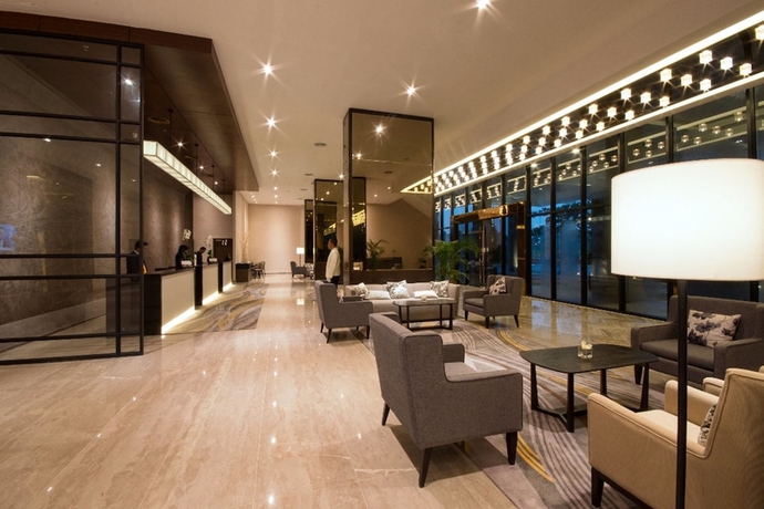 Imagen de los interiores del Hotel Impiana Senai. Foto 16