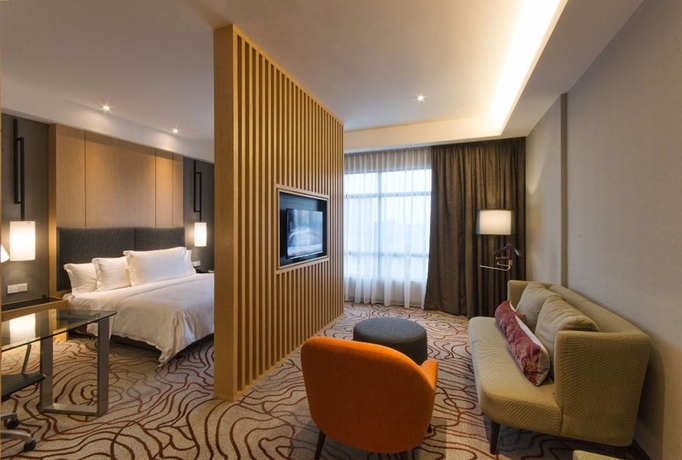 Imagen de la habitación del Hotel Impiana Senai. Foto 12