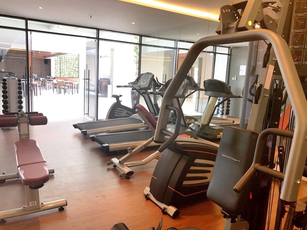 Imagen de los interiores del Hotel Impiana Senai. Foto 17