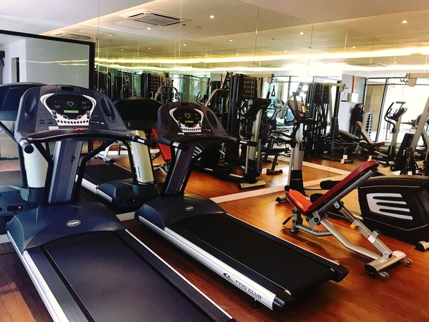 Imagen de los interiores del Hotel Impiana Senai. Foto 18