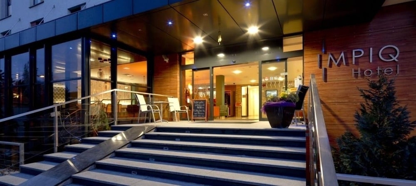 Imagen de los interiores del Hotel Impiq. Foto 17