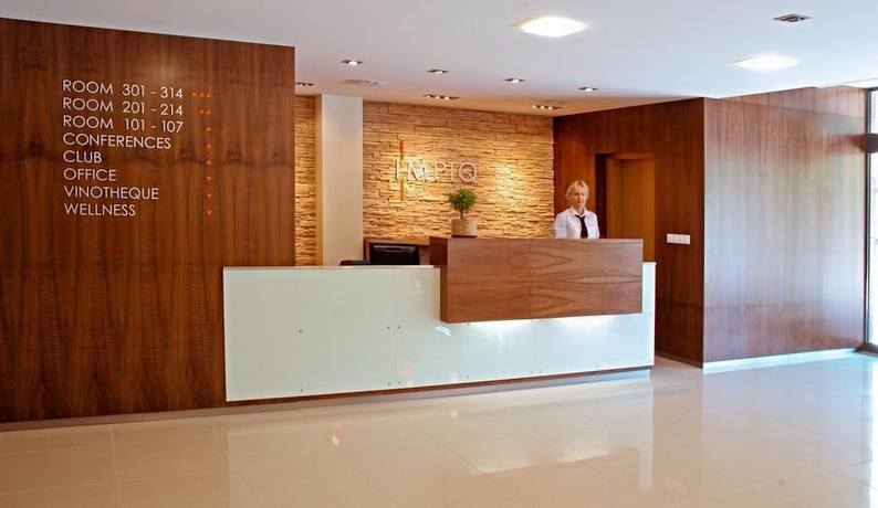 Imagen de los interiores del Hotel Impiq. Foto 18