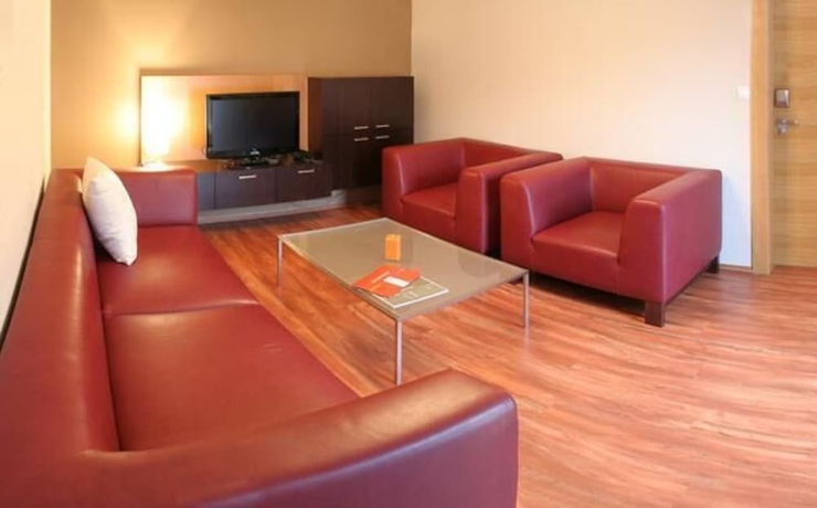 Imagen de la habitación del Hotel Impiq. Foto 6