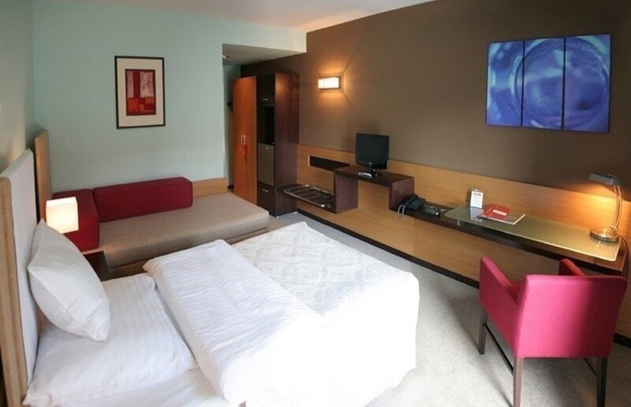 Imagen de la habitación del Hotel Impiq. Foto 7