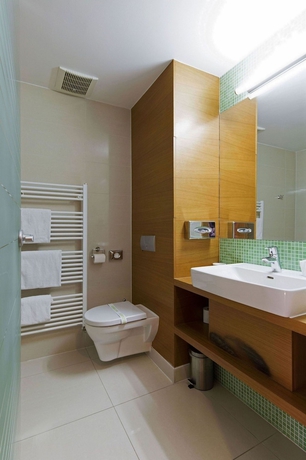 Imagen de la habitación del Hotel Impiq. Foto 9