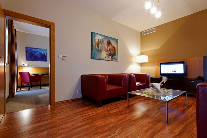 Imagen de la habitación del Hotel Impiq. Foto 12