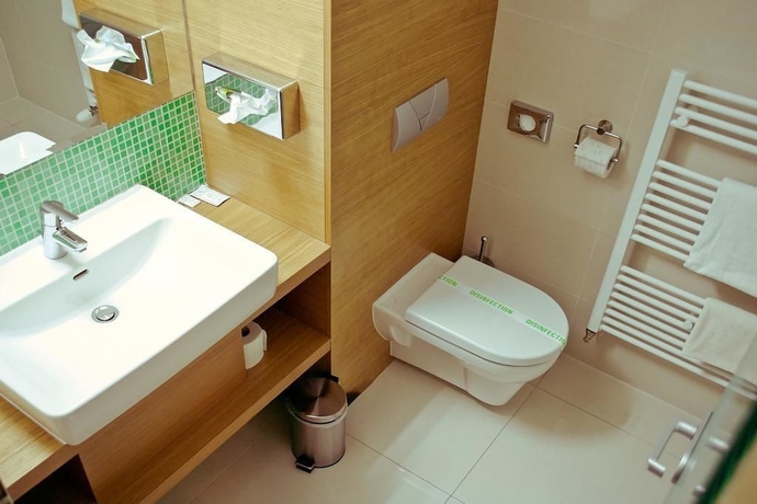 Imagen de la habitación del Hotel Impiq. Foto 15