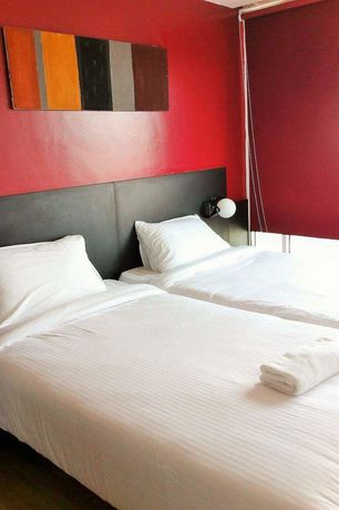 Imagen de la habitación del Hotel Implace Impact At Msociety Condo. Foto 7