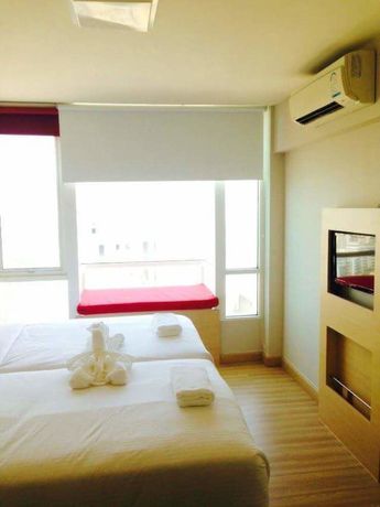 Imagen de la habitación del Hotel Implace Impact At Msociety Condo. Foto 8