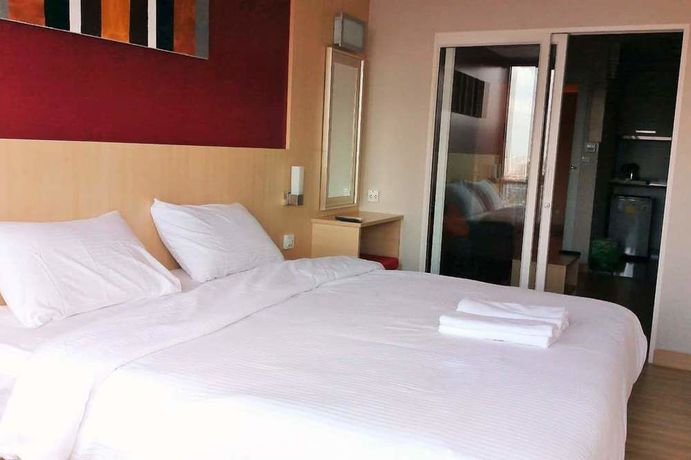 Imagen de la habitación del Hotel Implace Impact At Msociety Condo. Foto 9