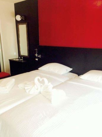 Imagen de los interiores del Hotel Implace Impact At Msociety Condo. Foto 13