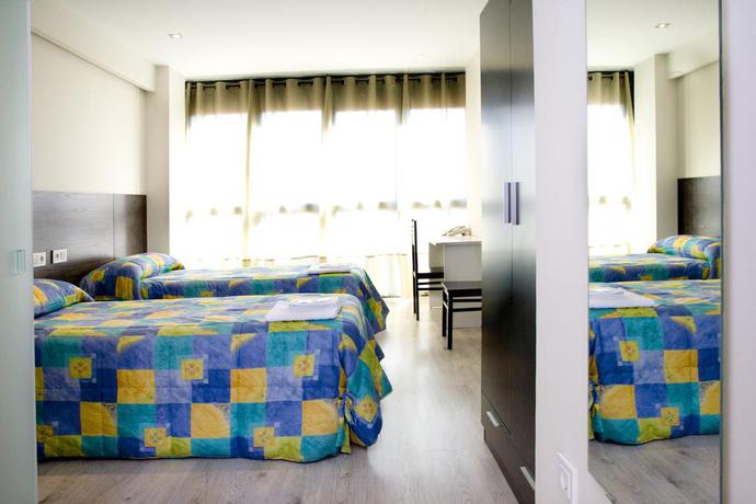 Imagen de la habitación del Hotel Imprenta Musical Alojamiento. Foto 8