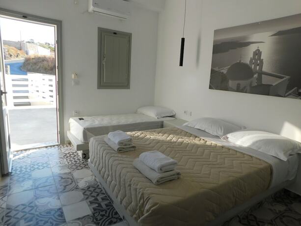 Imagen general del Hotel Impresionante Fira Rooms. Foto 5