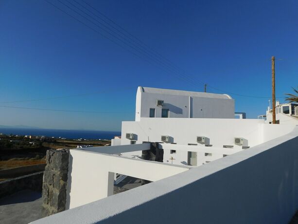 Imagen general del Hotel Impresionante Fira Rooms. Foto 9