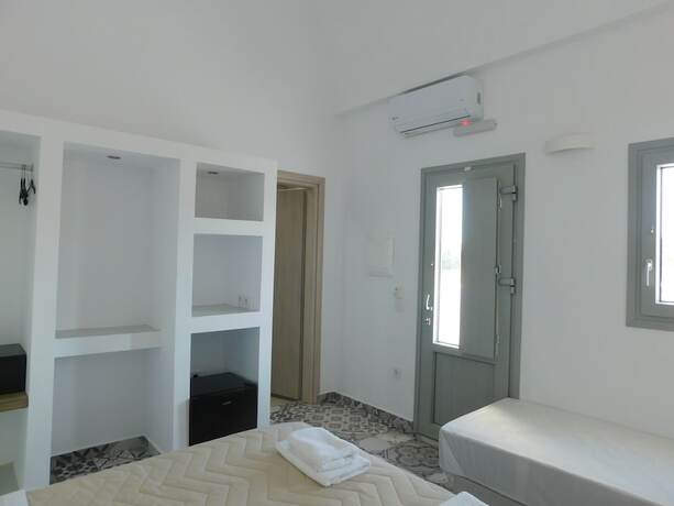 Imagen general del Hotel Impresionante Fira Rooms. Foto 10