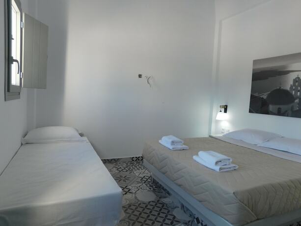 Imagen general del Hotel Impresionante Fira Rooms. Foto 11