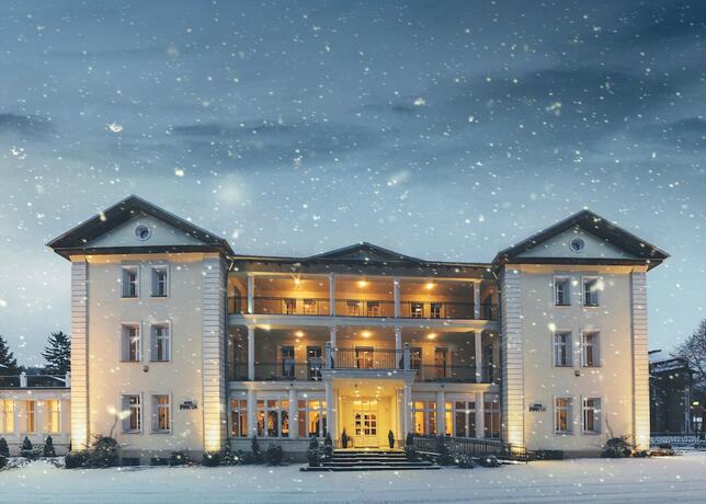 Imagen general del Hotel Impresja, Duszniki - Zdroj. Foto 1