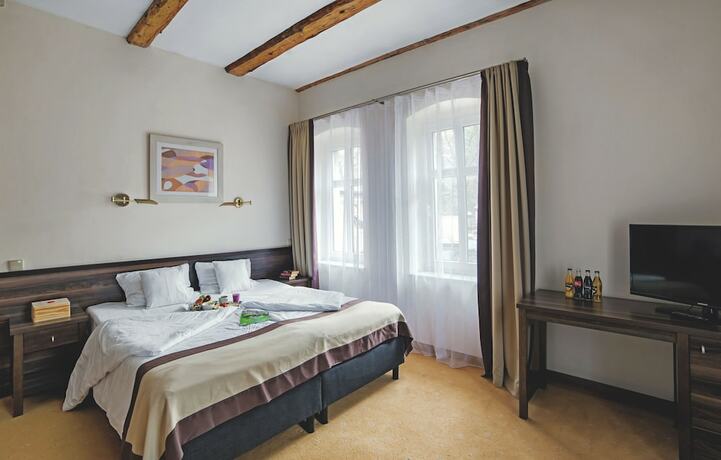Imagen de la habitación del Hotel Impresja, Duszniki - Zdroj. Foto 2