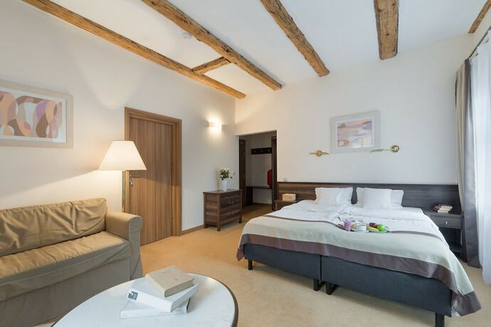 Imagen de la habitación del Hotel Impresja, Duszniki - Zdroj. Foto 3