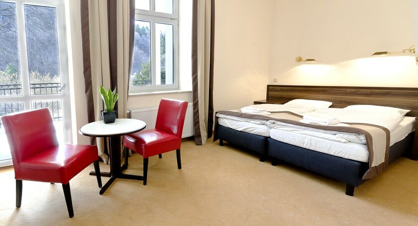 Imagen de la habitación del Hotel Impresja, Duszniki - Zdroj. Foto 7