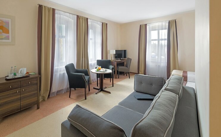Imagen de la habitación del Hotel Impresja, Duszniki - Zdroj. Foto 8
