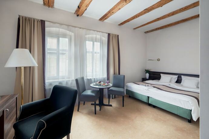 Imagen de la habitación del Hotel Impresja, Duszniki - Zdroj. Foto 10