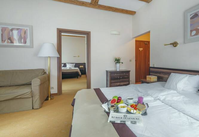 Imagen de la habitación del Hotel Impresja, Duszniki - Zdroj. Foto 12