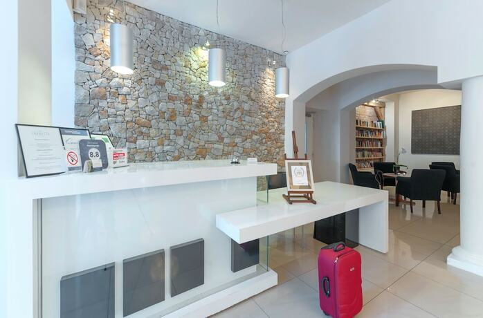 Imagen de los interiores del Hotel Impresja, Duszniki - Zdroj. Foto 13