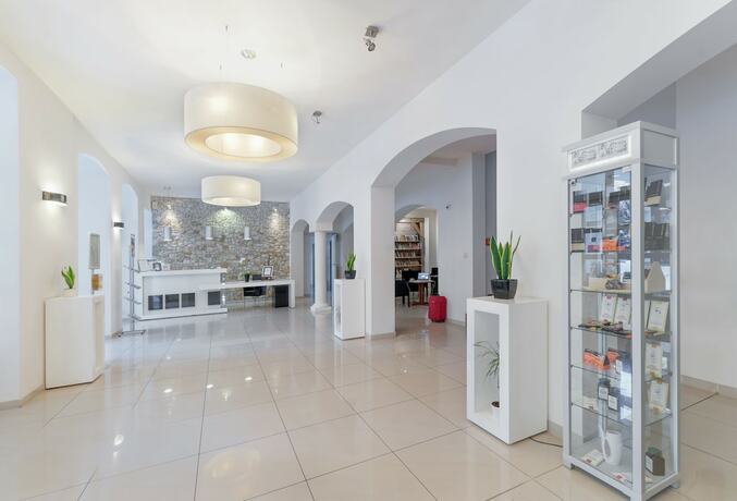 Imagen de los interiores del Hotel Impresja, Duszniki - Zdroj. Foto 14
