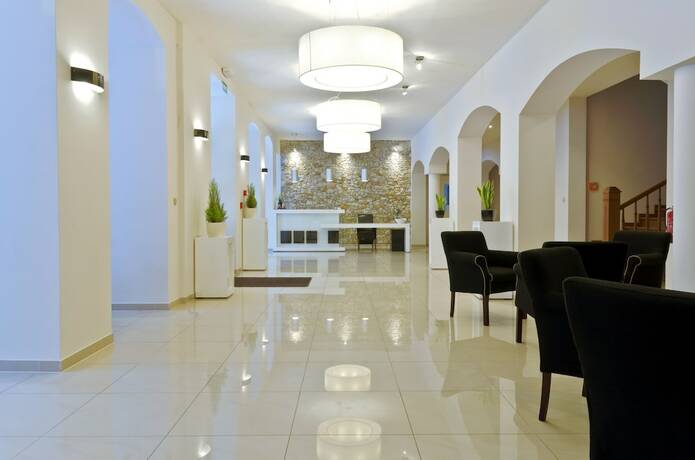 Imagen de los interiores del Hotel Impresja, Duszniki - Zdroj. Foto 16