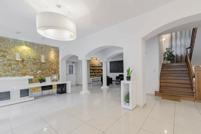 Imagen de los interiores del Hotel Impresja, Duszniki - Zdroj. Foto 17