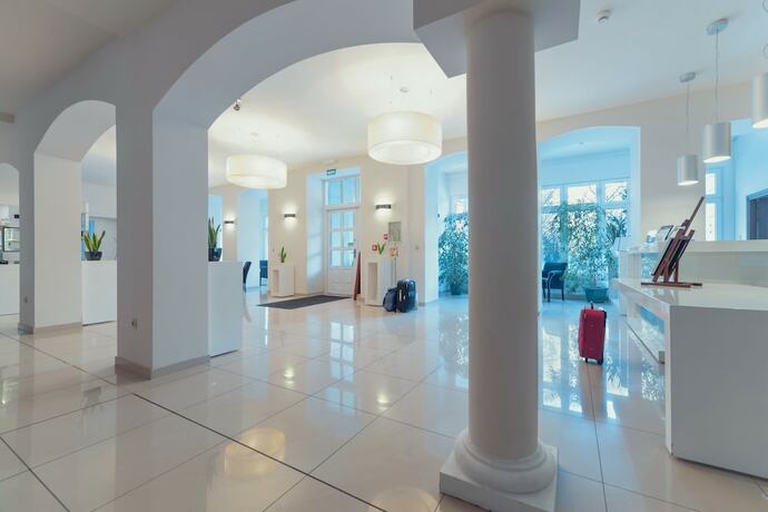 Imagen de los interiores del Hotel Impresja, Duszniki - Zdroj. Foto 18