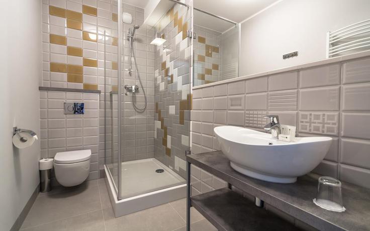 Imagen de la habitación del Hotel Impresja. Foto 5