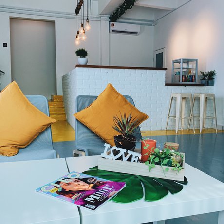 Imagen de los interiores del Hotel Impress. Foto 9