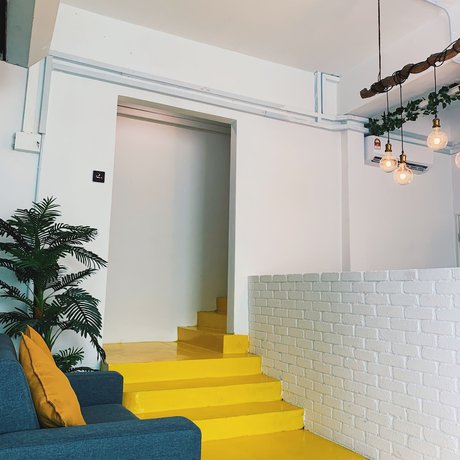 Imagen de los interiores del Hotel Impress. Foto 10