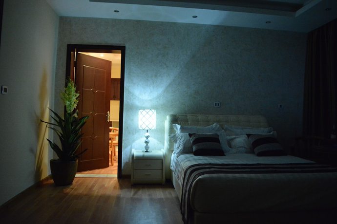 Imagen de la habitación del Hotel Impress. Foto 4