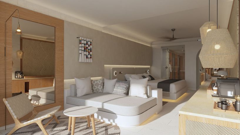 Imagen de la habitación del Hotel Impression Isla Mujeres by Secrets &ndash; Adults only &ndash; All Inclusive. Foto 4