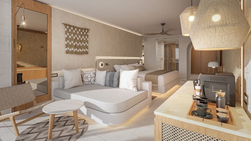 Imagen de la habitación del Hotel Impression Isla Mujeres by Secrets &ndash; Adults only &ndash; All Inclusive. Foto 7