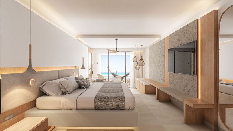 Imagen de la habitación del Hotel Impression Isla Mujeres by Secrets &ndash; Adults only &ndash; All Inclusive. Foto 12