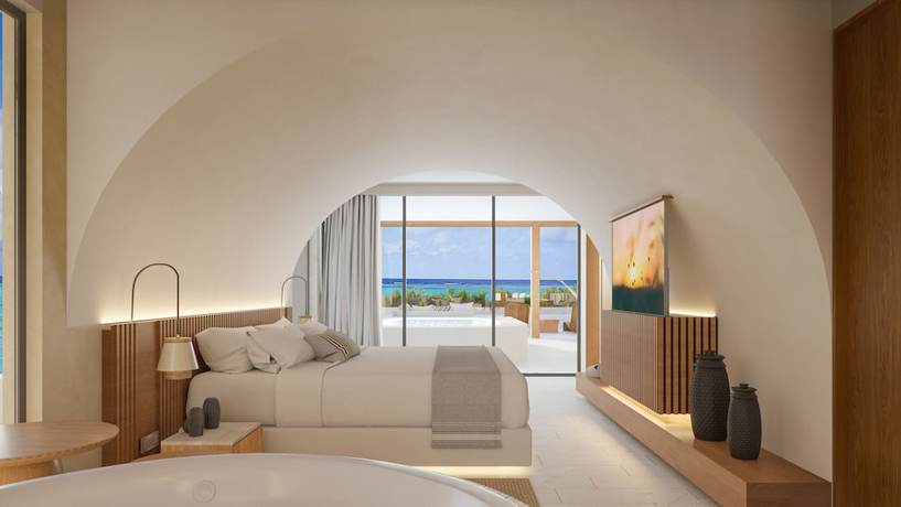 Imagen de la habitación del Hotel Impression Isla Mujeres by Secrets &ndash; Adults only &ndash; All Inclusive. Foto 14