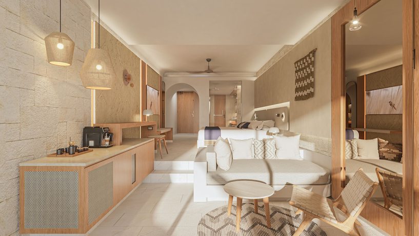 Imagen de la habitación del Hotel Impression Isla Mujeres by Secrets &ndash; Adults only &ndash; All Inclusive. Foto 15