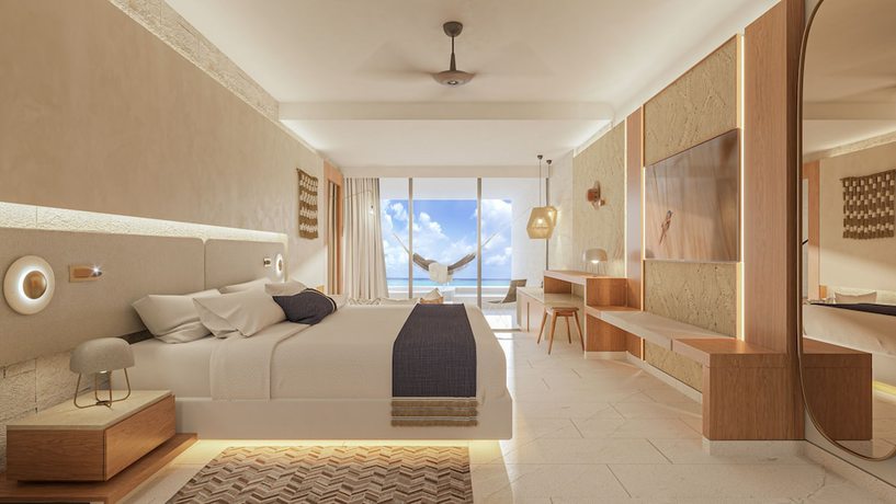Imagen de la habitación del Hotel Impression Isla Mujeres by Secrets &ndash; Adults only &ndash; All Inclusive. Foto 16