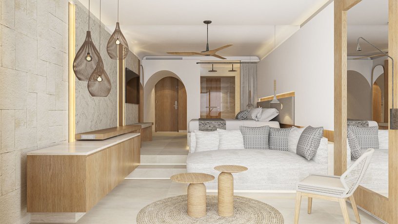 Imagen de la habitación del Hotel Impression Isla Mujeres by Secrets &ndash; Adults only &ndash; All Inclusive. Foto 18