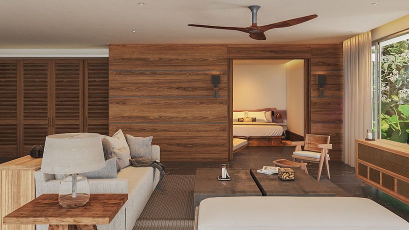 Imagen de la habitación del Hotel Impression Moxch&eacute; by Secrets - Adults Only. Foto 10