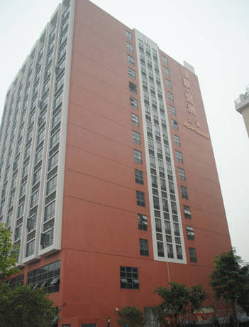 Imagen general del Hotel Impressions Pazhou Apartments. Foto 1