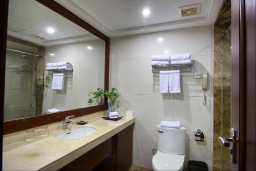 Imagen de la habitación del Hotel Impressions Pazhou Apartments. Foto 6
