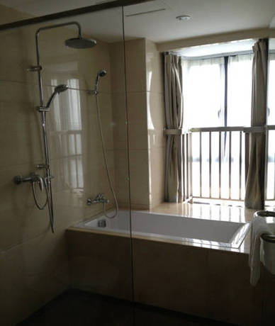 Imagen de la habitación del Hotel Impressions Pazhou Apartments. Foto 15