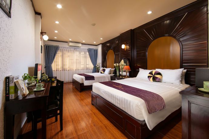 Imagen general del Hotel Impressive Boutique. Foto 1